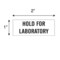 Nevs Printed Chart Tape - Hold For Laboratory NT-44 - alternate 2